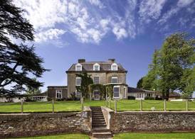 Mercure Bristol North The Grange Hotel 3