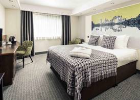 Mercure Swansea Hotel 5