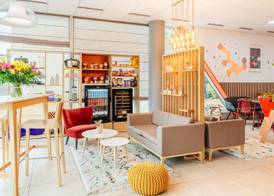 Aparthotel Adagio Access Nancy Centre 5