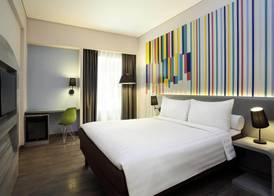 Ibis Styles Jakarta Mangga Dua Square 5