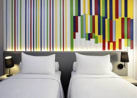 Ibis Styles Jakarta Mangga Dua Square 5
