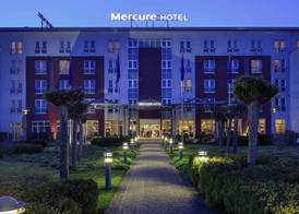 Mercure Kamen Unna 5