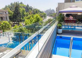 Mercure Santiago Centro 2