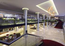 Pullman Jakarta Indonesia 3