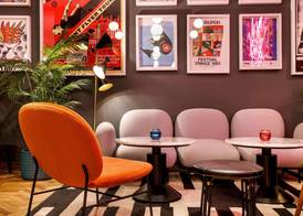 ibis Styles Edinburgh St Andrew Square 5
