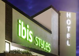 ibis Styles Niort Poitou Charentes 4