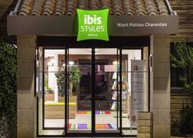 ibis Styles Niort Poitou Charentes 3