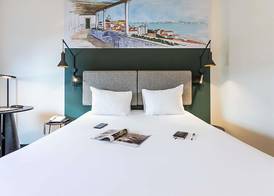 Hotel Ibis Lisboa Parque das Nações 5