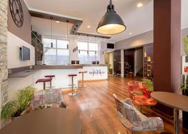 Mercure Frankfurt City Messe 2