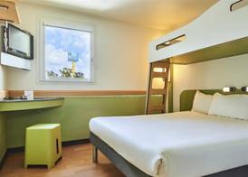 Ibis Budget Versailles Coignieres 5