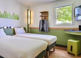 Ibis Budget Versailles Coignieres 4