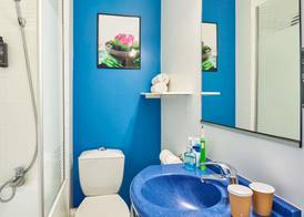Ibis Budget Versailles Coignieres 4