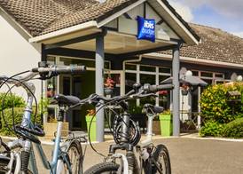Ibis Budget Versailles Coignieres 2