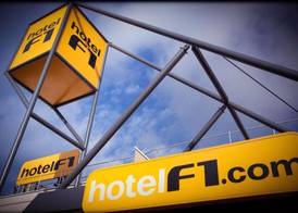 hotelF1 Paris Gennevilliers, 4 Rue Georges Corète 92230 Gennevilliers 5