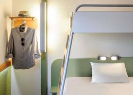 ibis Budget Caen Centre Gare 2