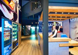ibis budget Bordeaux Centre Bastide 5