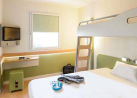 ibis budget Compiègne Noyon 5