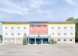 ibis budget Versailles - Trappes 5
