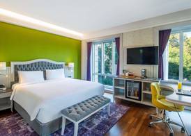 Mercure Tbilisi Old Town 4
