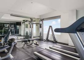 Mercure Jakarta Cikini 4
