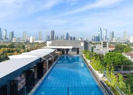 Mercure Jakarta Cikini 3