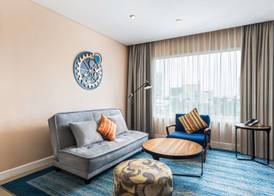Mercure Jakarta Cikini 5
