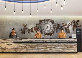 Mercure Jakarta Cikini 5