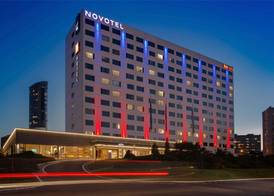 Novotel Wrocław Centrum 2