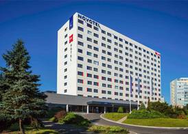 Novotel Wrocław Centrum 3