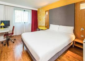 ibis Styles Crewe 5