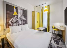 ibis Styles Glasgow Centre George Square 5