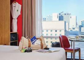 ibis Styles Ambassador Seoul Myeong-dong 3