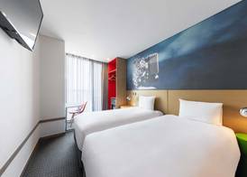 ibis Styles Ambassador Seoul Myeong-dong 4