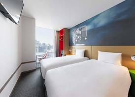 ibis Styles Ambassador Seoul Myeong-dong 5