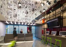 ibis Styles Ambassador Seoul Myeong-dong 2