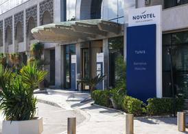 Novotel Tunis 4