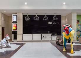 Ibis Styles Dragon Mart Dubai 2