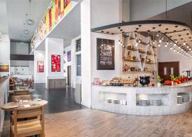 Ibis Styles Dragon Mart Dubai 4