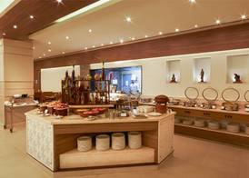 Mercure Chennai Sriperumbudur 5