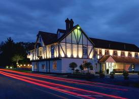 Mercure Thame Lambert Hotel 4