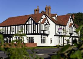 Mercure Thame Lambert Hotel 2