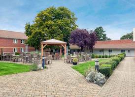 Mercure Thame Lambert Hotel 5