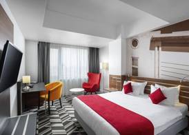 Mercure Bucharest Unirii 5