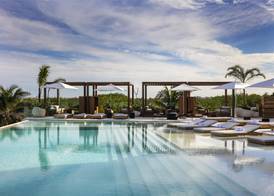 SLS Cancun 5