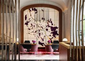 Raffles Europejski Warsaw 2