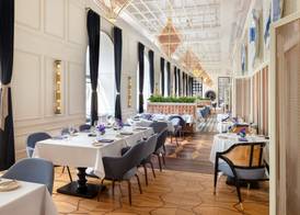 Raffles Europejski Warsaw 4