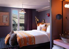 25hours Hotel Terminus Nord 5