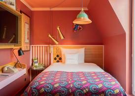 25hours Hotel Terminus Nord 4