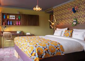 25hours Hotel Terminus Nord 5