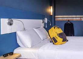ibis budget Leme SP 5